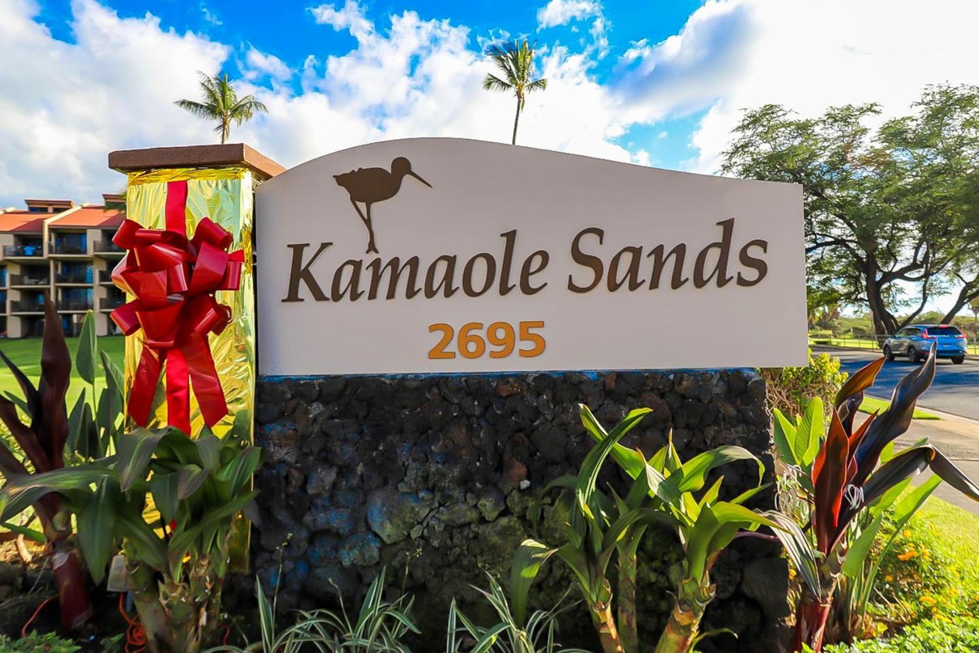 Kamaole Sands 와일레아마우이 객실 사진