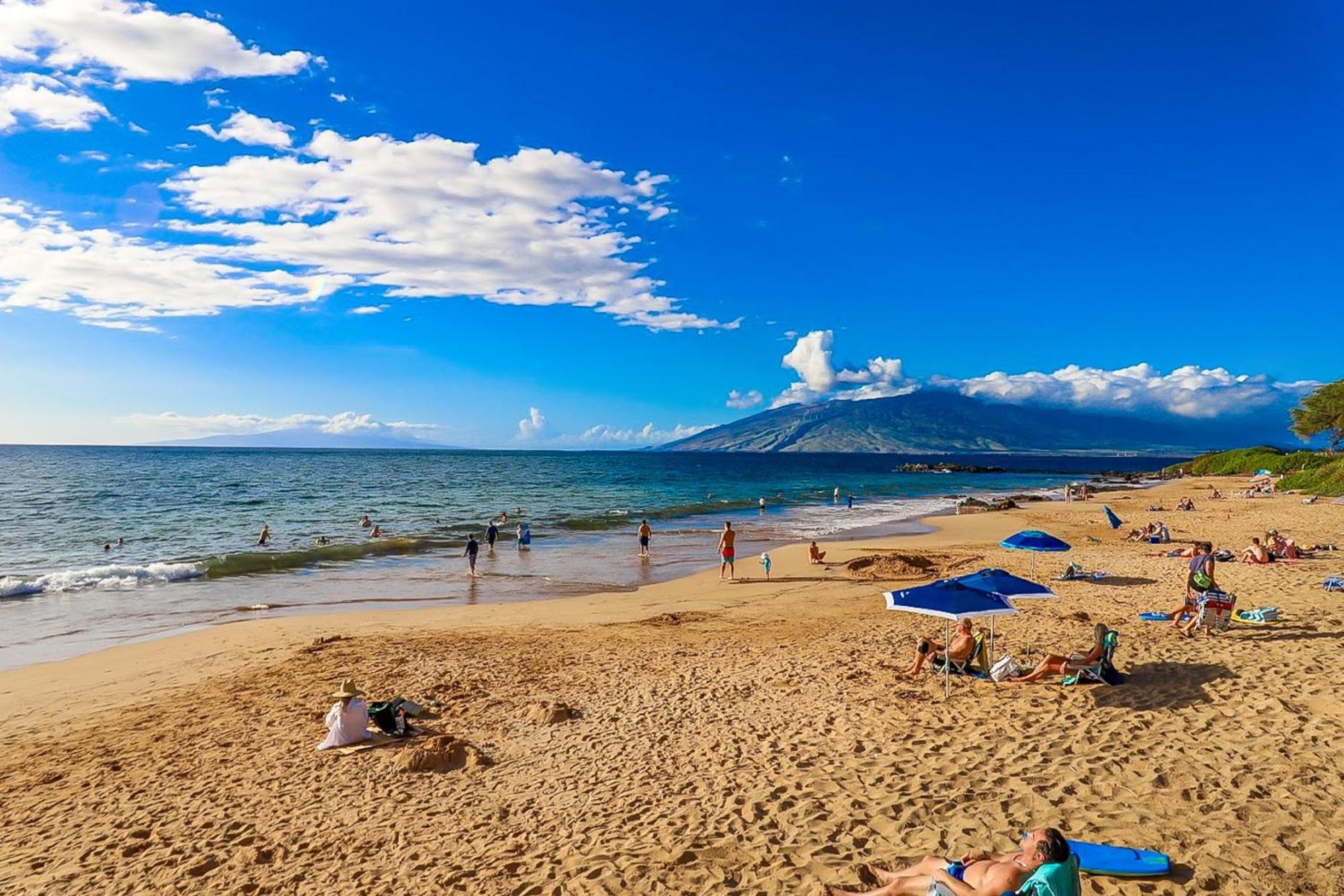 Kamaole Sands 와일레아마우이 객실 사진