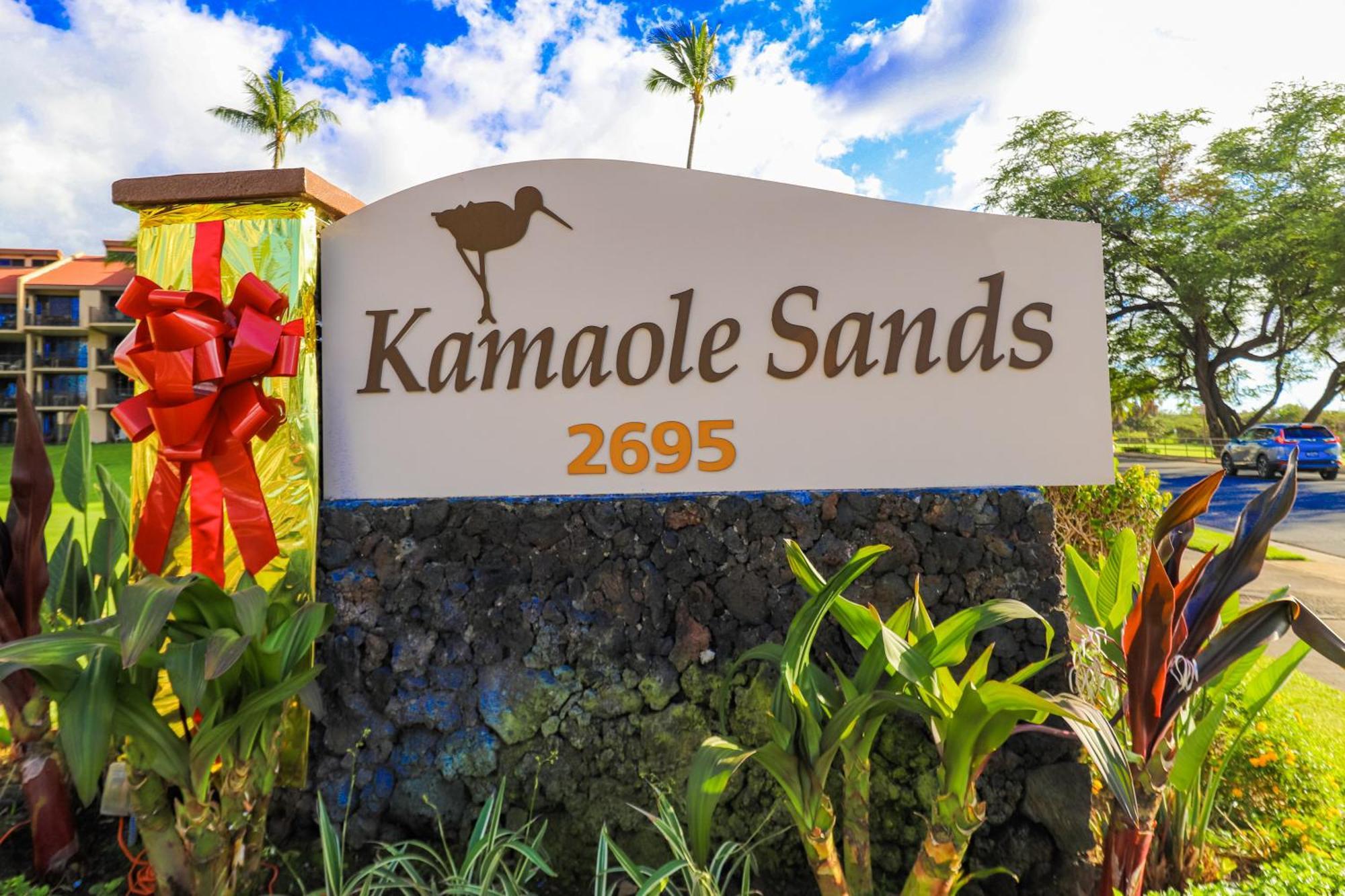 Kamaole Sands 와일레아마우이 객실 사진