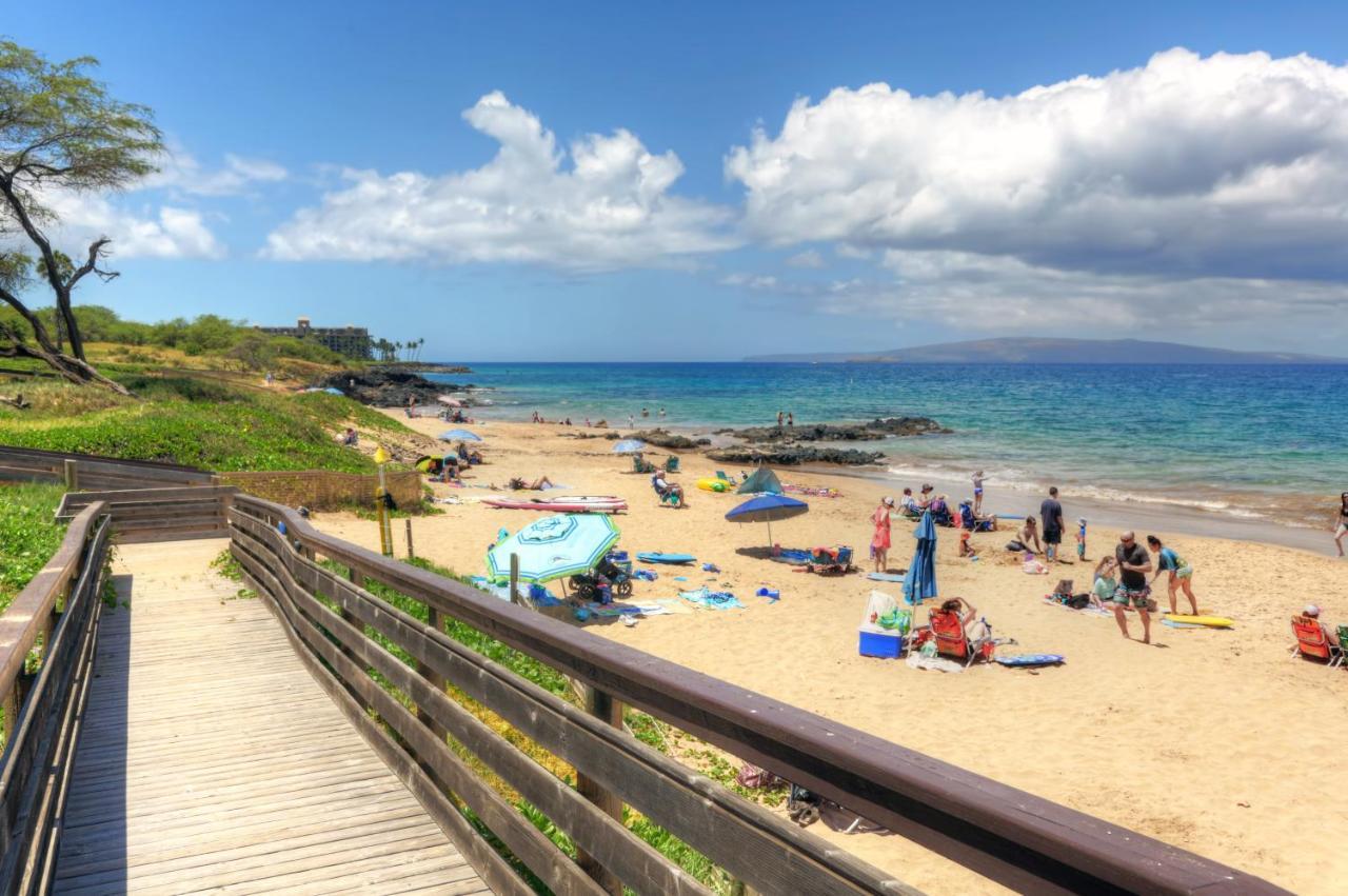 Kamaole Sands 와일레아마우이 외부 사진